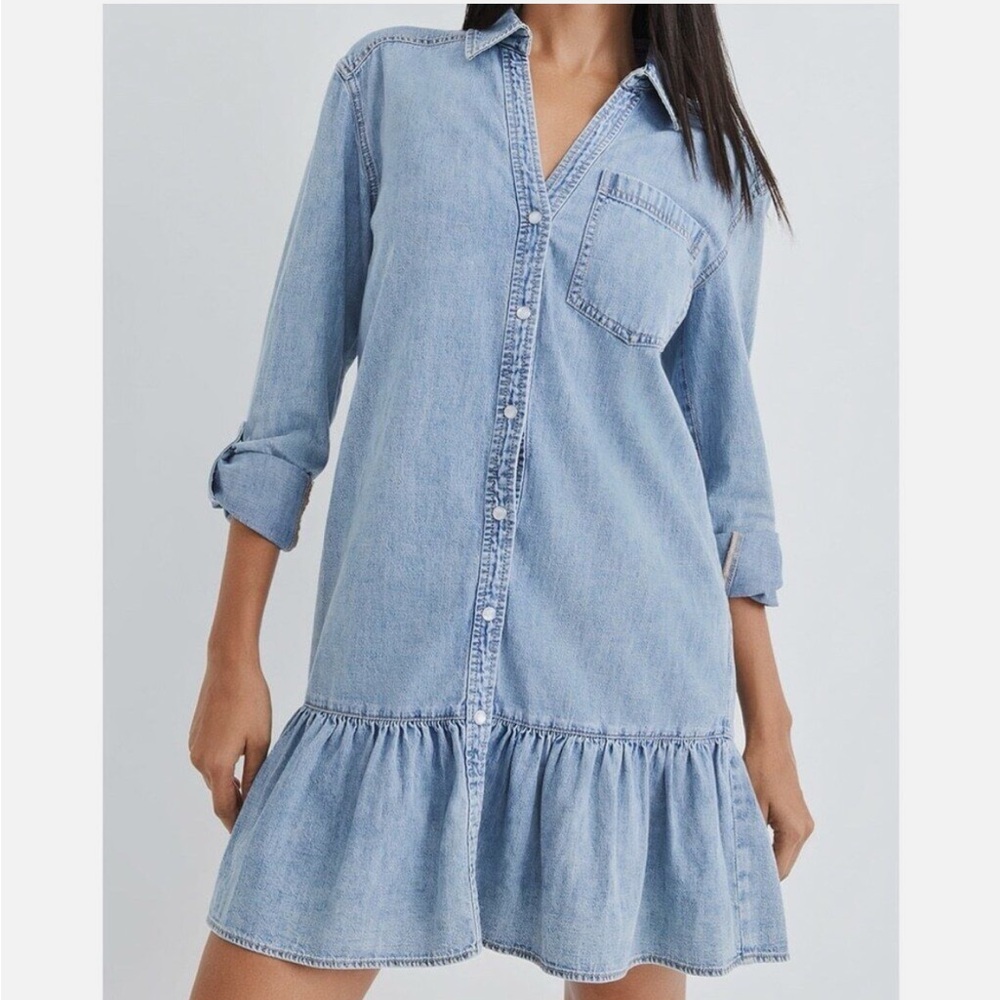 Veronica Beard Parkton Dress